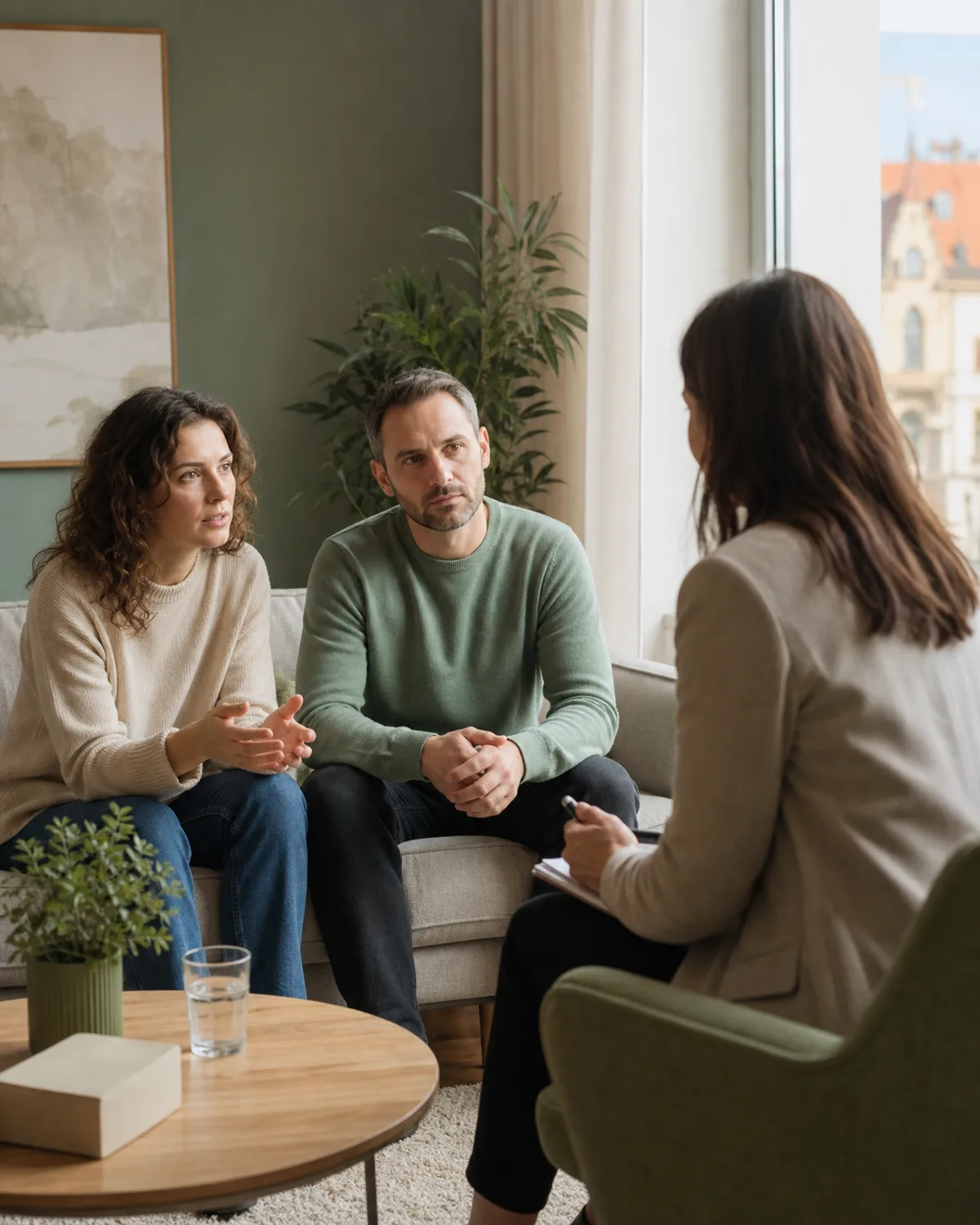 Relacje partnerskie